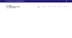 Desktop Screenshot of coretechgroup.com