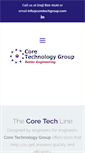 Mobile Screenshot of coretechgroup.com